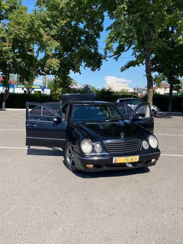 l аргинин купить в бишкеке в Кыргызстан | MERCEDES-BENZ: Mercedes-Benz E-Class 3.2 л. 2000