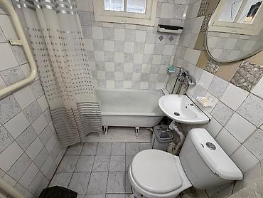 продаю квартиру империал: 1 комната, 32 м², ул. Ахунбаева / Малдыбаева Хрущевка, 4 этаж, Евроремонт — 6