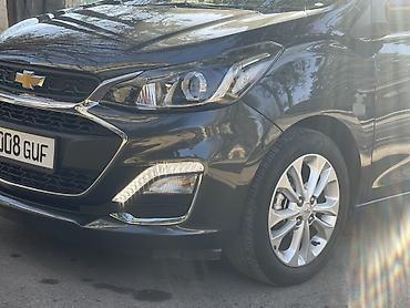 Chevrolet: Chevrolet Spark: 2019 г., 1 л, Автомат, Бензин, Хэтчбэк — 5