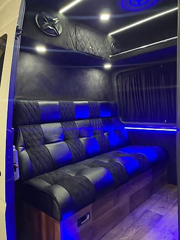 Другие автоуслуги: Переоборудование микроавтобусов с грузовых на пассажирский и — 20