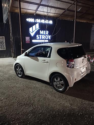 iq: Toyota iQ: 2012 г., 0.1 л, Автомат, Бензин, Хэтчбэк — 1