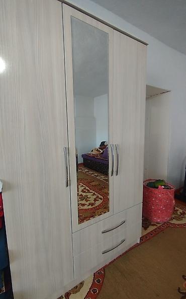 зеркела: Кире бериш үчүн гарнитур, Колдонулган, Күзгү, ДСП — 4