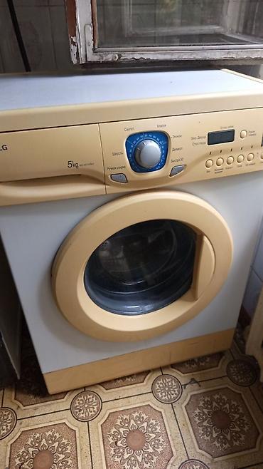 600: Стиральная машина LG WD-80130NU (фронтальная загрузка) - Загрузка: 5 — 2