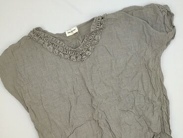 spódnice montego: New Collection, Women's blouse, size XL (EU 42)
