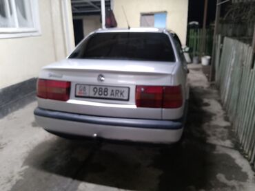 Volkswagen: Volkswagen Passat: 1995 г., 1.8 л, Механика, Бензин, Седан