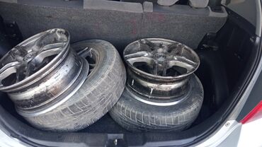 тележка мтз: Железные Диски R 14 Комплект, Новый