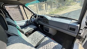 Транспорт: Звоните на номер 🚚 Mercedes-Benz Sprinter 412D — бортовой, двухскат — 6