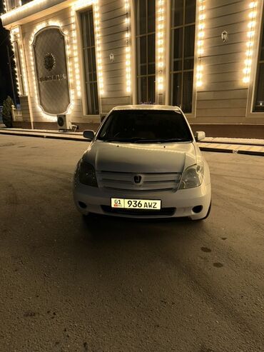 спойлер на тойота ист: Toyota ist: 2002 г., Автомат, Бензин, Хетчбек