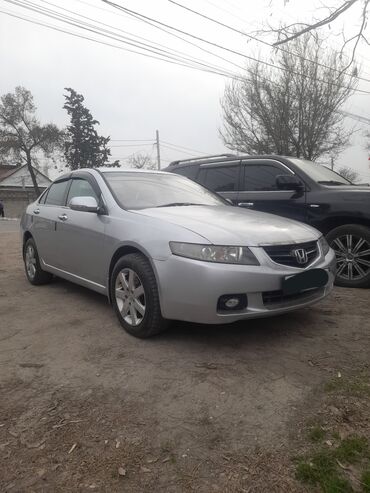 Honda: Honda Accord: 2004 г., 2 л, Автомат, Бензин, Седан