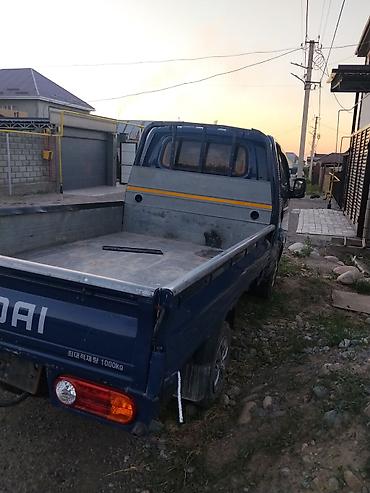 kan: Hyundai Porter: 2020 г., 2.5 л, Дизель, Пикап — 3