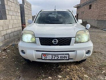нексия россия номер: Nissan X-Trail: 2002 г., 2 л, Автомат, Бензин, Кроссовер — 1