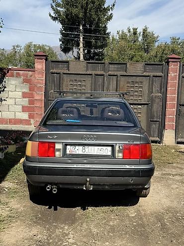 Audi: Audi 100: 1993 г., 2.6 л, Механика, Бензин, Седан — 4