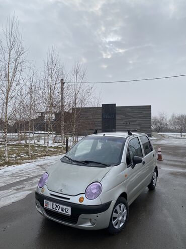 продаю matiz: Daewoo Matiz: 2007 г., 0.8 л, Механика, Бензин, Хэтчбэк