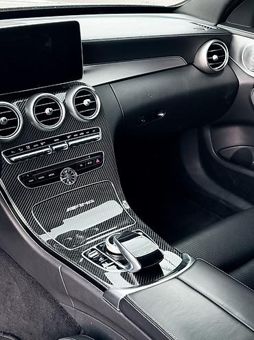mersedes e class: Mercedes-Benz C-Class: 2017 г., 4 л, Автомат, Бензин, Седан — 10