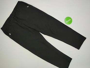 ocieplina: Spodnie materiałowe damskie, rozmiar 6XL — 2