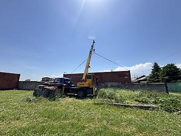 Услуги автокрана: Стрела 21 м, 5000 т — 9