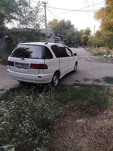 thindiag 2: Toyota Ipsum: 2000 г., 0.2 л, Автомат, Бензин, Минивэн — 6