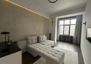 Продажа квартир: 2 комнаты, 50 м², Южная Магистраль Элитка, 5 этаж, Евроремонт — 6