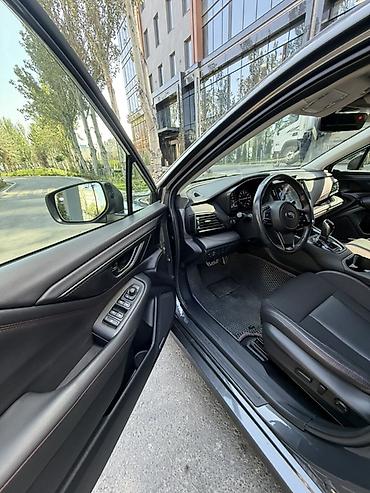 Subaru: Subaru Legacy: 2023 г., 2.4 л, Вариатор, Бензин, Седан — 4