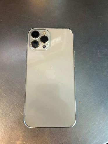 iohone 12: IPhone 12 Pro Max, 128 GB, Matte Gold, Face ID — 2