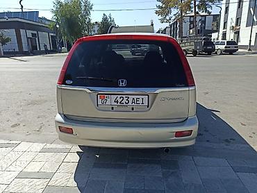 двигатель на ваз 2109: Honda Stream: 2000 г., 1.7 л, Автомат, Бензин, Универсал — 6