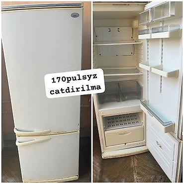 Soyuducular: Soyuducu – Atlant, iki kameralı Xüsusiyyətlər: - Yuxarıda soyuducu — 1