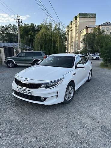 sonata d8: Kia K5: 2018 г., 2 л, Автомат, Газ, Седан — 1