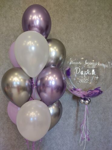 Организация мероприятий: Организация мероприятий | Гелевые шары — 13