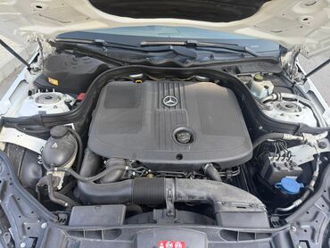 Mercedes-Benz: Mercedes-Benz E 220: 2.2 l | 2014 il Sedan — 11