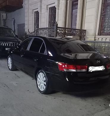 bmw e60 m: Hyundai Sonata: 2.4 l | 2006 il Sedan — 9