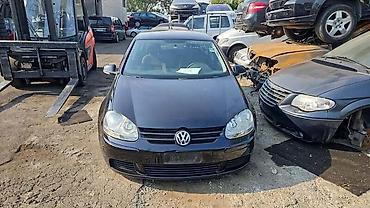 corsa c: VOLKSWAGEN GOLF 5 2003. GOD. - KOMPLETAN AUTO U DELOVIMA — 1