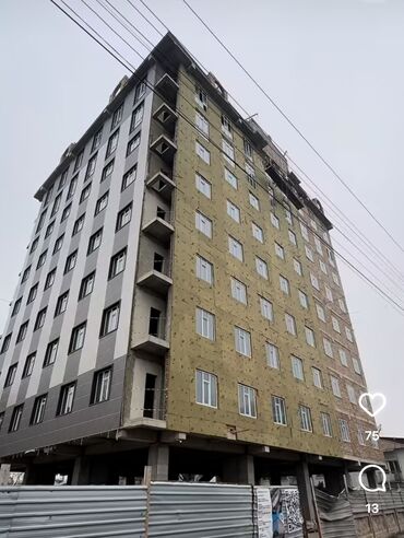 псо элитка: 2 комнаты, 57 м², Элитка, 5 этаж, ПСО (под самоотделку)