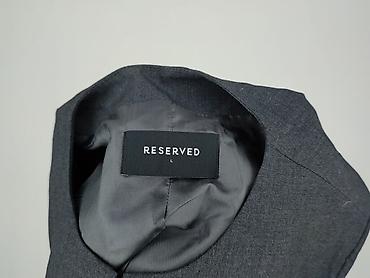 sobota klapki: Reserved, Marynarka damska, rozmiar L — 4