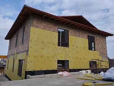 Утепление: Утепление фасада, Утепление балкона, лоджии, Утепление стен | Утепление склада, Утепление контейнера, Утепление цеха Базальт, Penoplex, Пенопласт Больше 6 лет опыта — 11