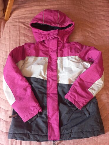 skijaška jakna: 134-140, color - Pink