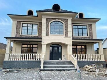 Фасадные плиты Сары-Таш (Травертин): Сары таш, травертин, балясина, ступенка, тумба, жасайбыз баасы келишим — 2