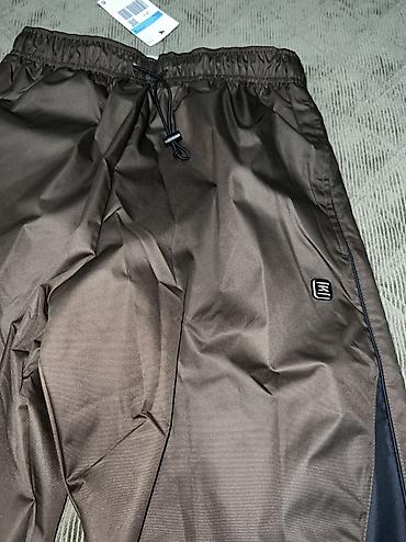 sinsay kozne pantalone: NIKE Sportswear Shox Woven Pants
Mens Dark Hazel vel. M NOVO
IH — 7