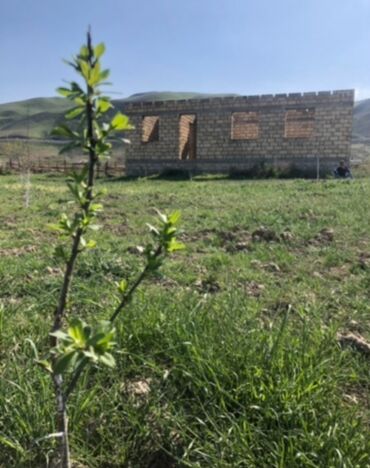 ev dibcekleri: 3 otaqlı, 300 kv. m, Kredit yoxdur, Təmirsiz