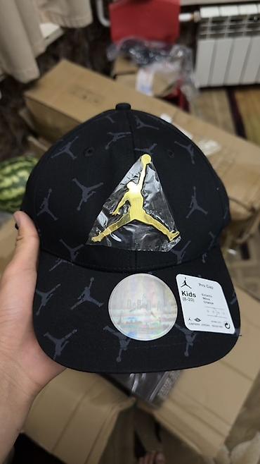 cap: Кепка, Бейсболка, Козырек: Прямой, Оригинал — 4