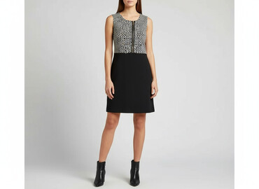 zara sukienki damskie midi: Zara, Sukienka damska, rozmiar L