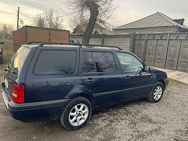 vw t4: Volkswagen Golf Variant: 1995 г., 1.8 л, Механика, Бензин, Универсал — 2