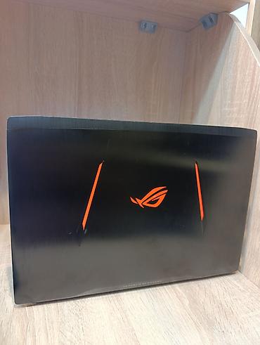 asus rog g75vw: Asus ROG STRIX GL502VM — 9