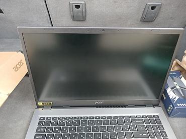 ucuz htc: Təzədir çox az işlənib Acer Aspire 5 (A515 seriyası) noutbuk - Ekran — 3