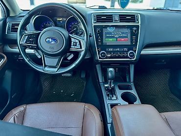 Subaru: Subaru Outback: 2017 г., 2.5 л, Вариатор, Бензин, Универсал — 9