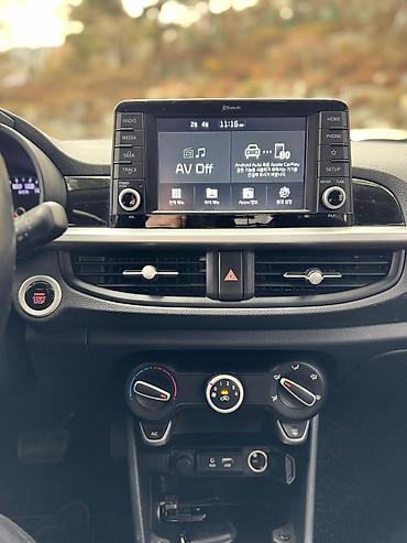 Kia: Kia Morning: 2019 г., 1 л, Автомат, Бензин, Хэтчбэк — 13