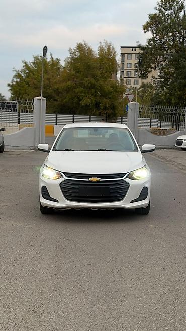 шевролет equinox: Chevrolet Onix: 2020 г., 1 л, Автомат, Бензин, Седан — 2