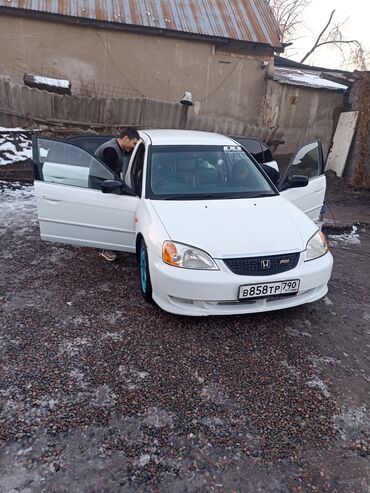 хонда сивик 1 5: Honda Civic: 2003 г., 1.6 л, Автомат, Бензин, Седан