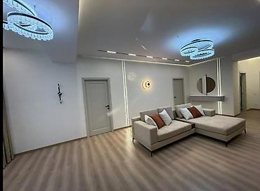 асанбай сити продажа квартир: 3 комнаты, 92 м², Элитка, 13 этаж, Дизайнерский ремонт — 7