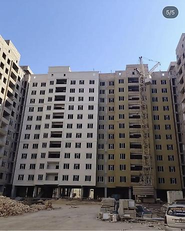2 комнаты, 75 м², 10 этаж, ПСО (под самоотделку)