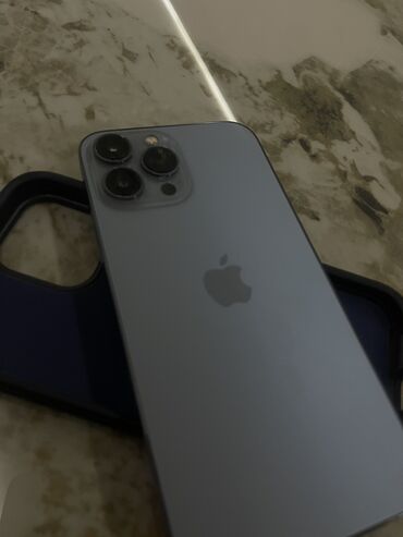 iphone 13 ağ: IPhone 13 Pro Max, 256 ГБ